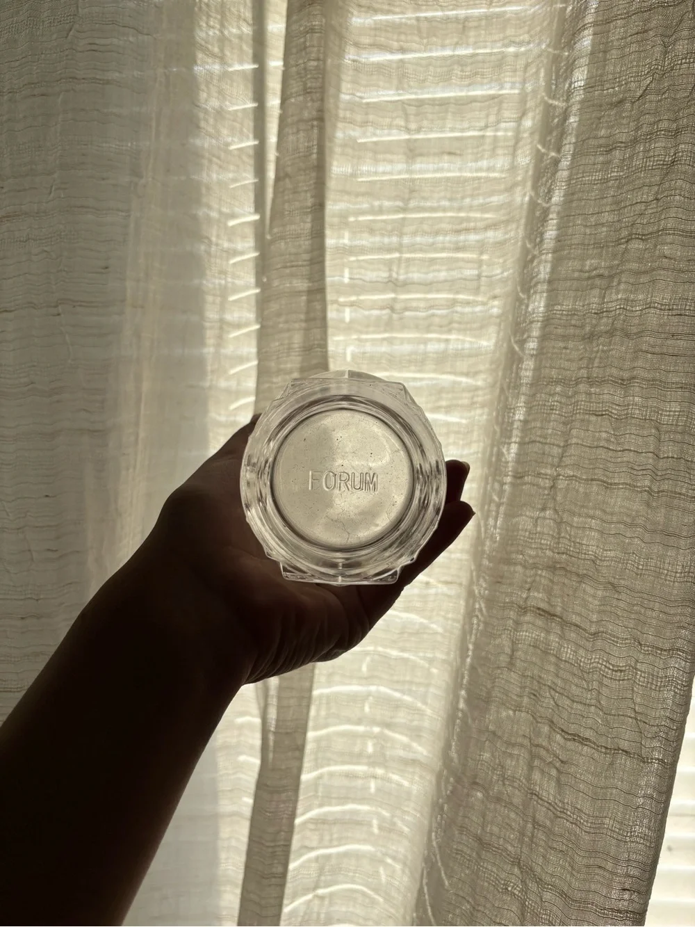 Forum tiki glass